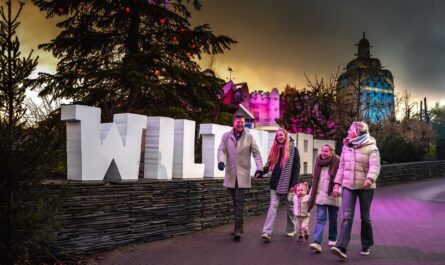 bezoekersaantallen wildlands adventure zoo emmen