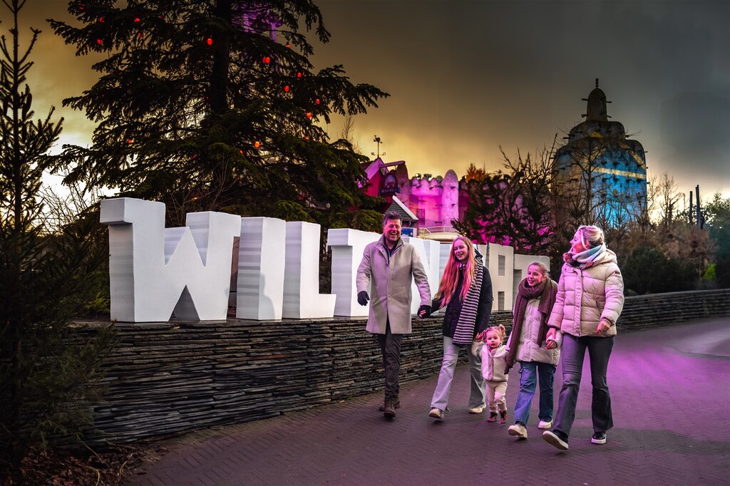 bezoekersaantallen wildlands adventure zoo emmen