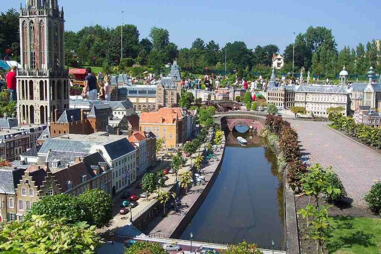 Madurodam zet grootse stappen in 2025 met nieuwe attractie