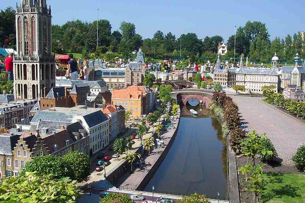 madurodam nieuwe attractie