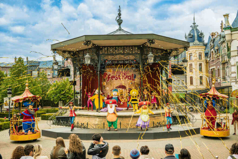 Plopsaland Resort beleeft succesvolste jaar ooit