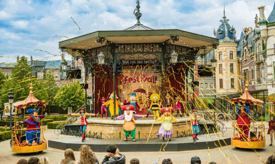 Plopsaland Resort beleeft succesvolste jaar ooit