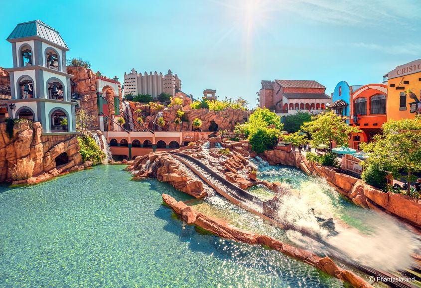 chiapas phantasialand