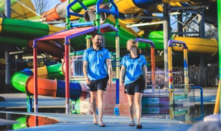 Aqua Mexicana investeert in internationaal lifeguard certificaat