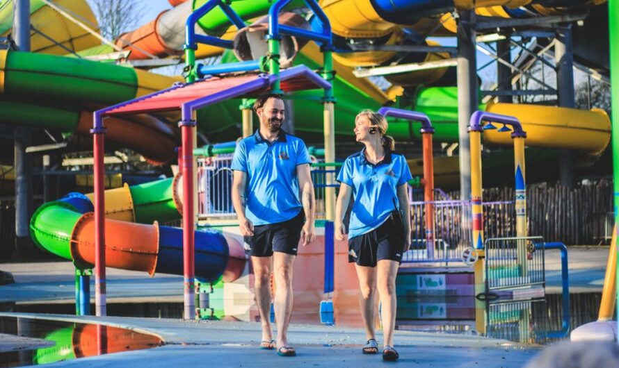 Aqua Mexicana investeert in veiligheid met internationaal lifeguard certificaat