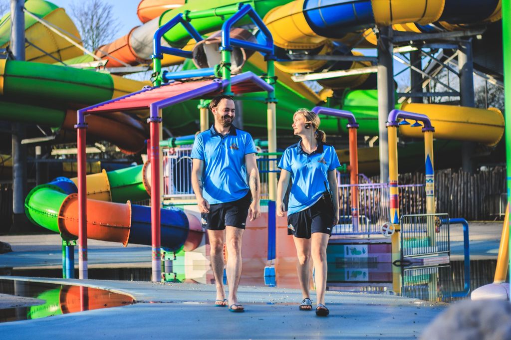 Aqua Mexicana investeert in internationaal lifeguard certificaat