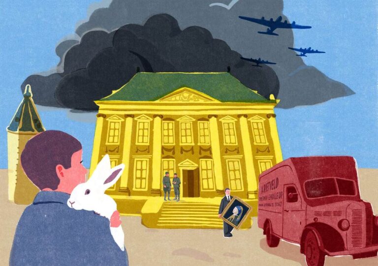 De leukste activiteiten voor de meivakantie vind je in het Mauritshuis