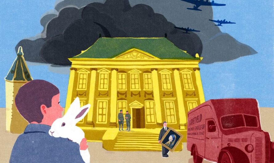 De leukste activiteiten voor de meivakantie vind je in het Mauritshuis