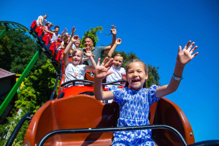 Kom vanaf 12 april spelen in Amusementspark Tivoli