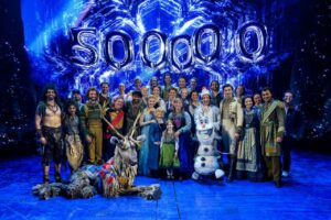 Musical FROZEN bereikt mijlpaal van 500.000 verkochte tickets en maakt zich op voor Musical Awards Gala