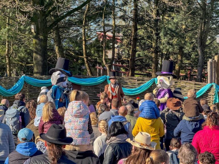 Slagharen opent feestelijk met nieuwe Magic Spring Festival