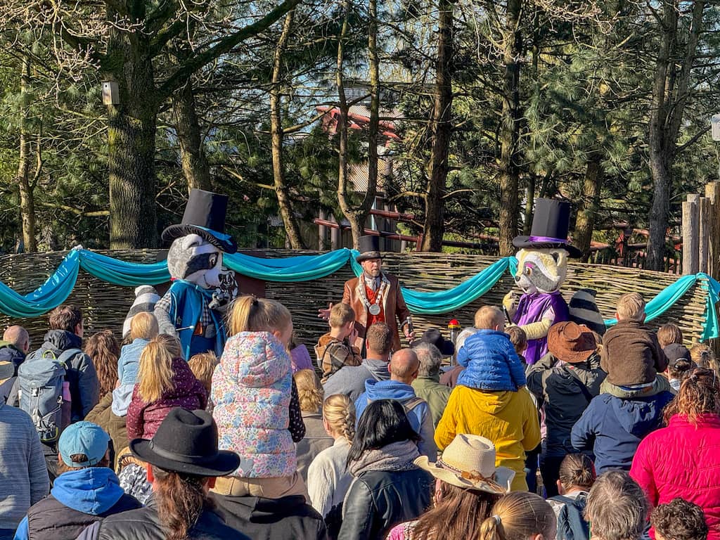 Slagharen opent feestelijk met nieuwe Magic Spring Festival