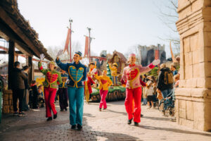 Sterke paasvakantie voor Plopsaland De Panne bij start jubileumjaar