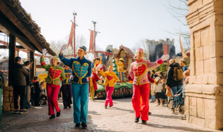 Sterke paasvakantie voor Plopsaland De Panne bij start jubileumjaar