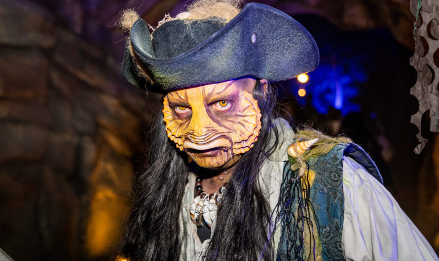 Attractiepark Toverland zoekt ruim 200 scare actors voor de Halloween Nights