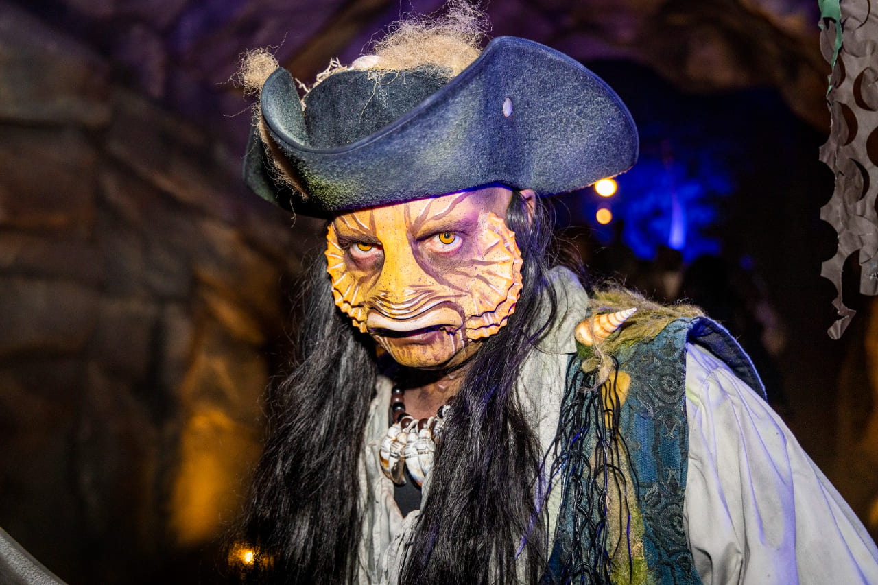 Attractiepark Toverland zoekt ruim 200 scare actors voor de Halloween Nights