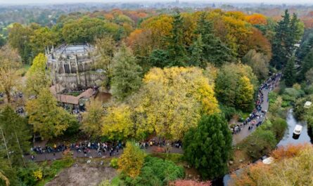 2024 succesvol jaar voor efteling