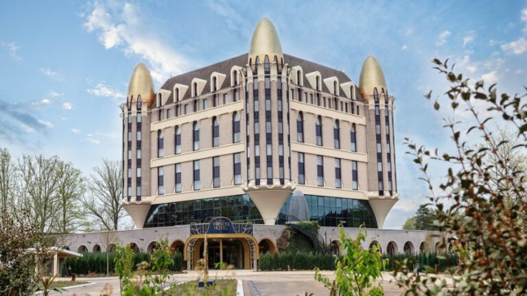 Efteling Wonder Hotel vanaf vandaag geopend