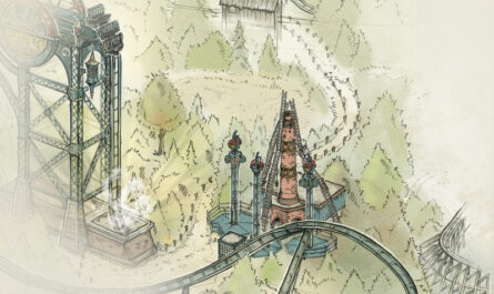 Efteling kondigt nieuwe familieattractie bij Baron 1898 aan