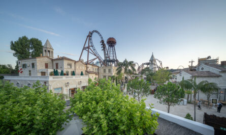 themagebied kroatie in europa-park