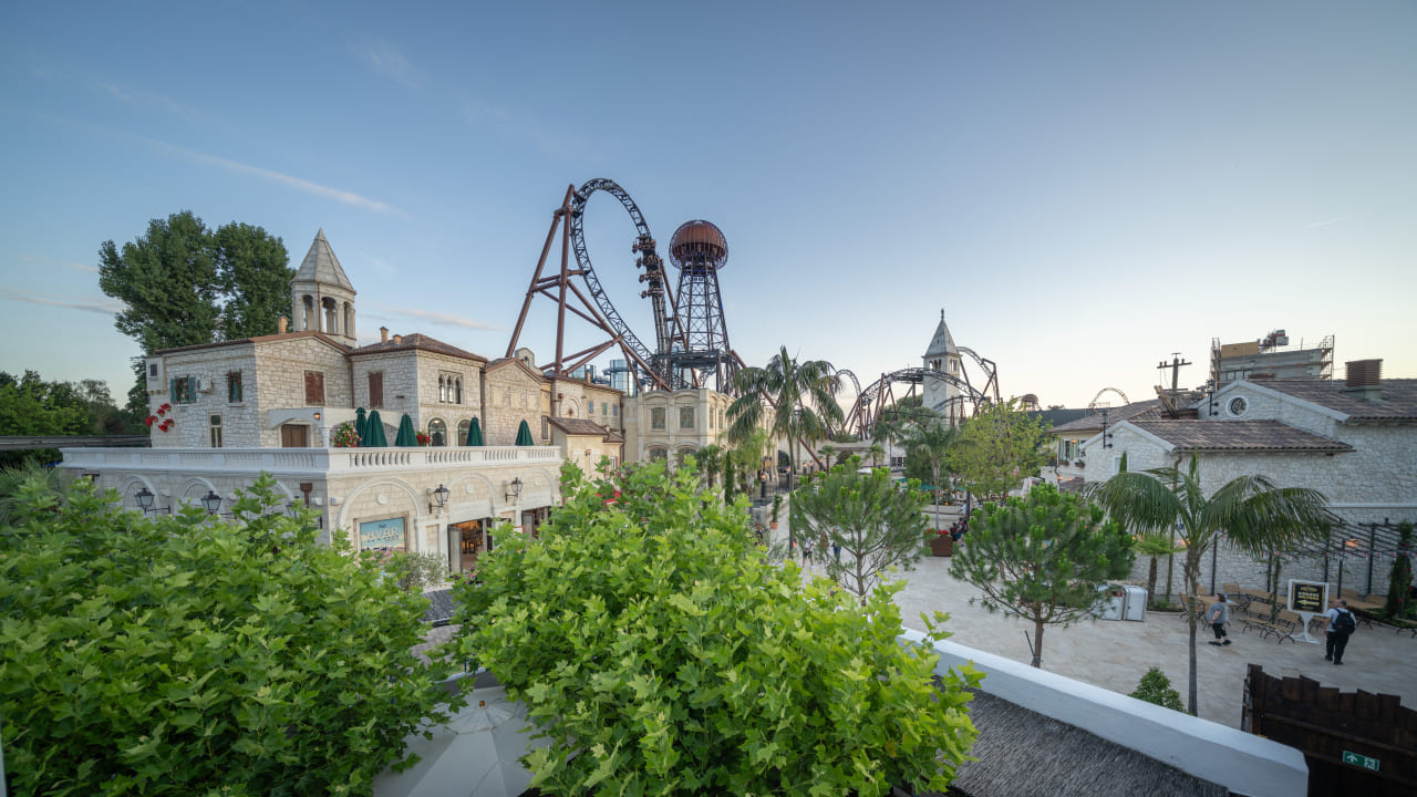 themagebied kroatie in europa-park