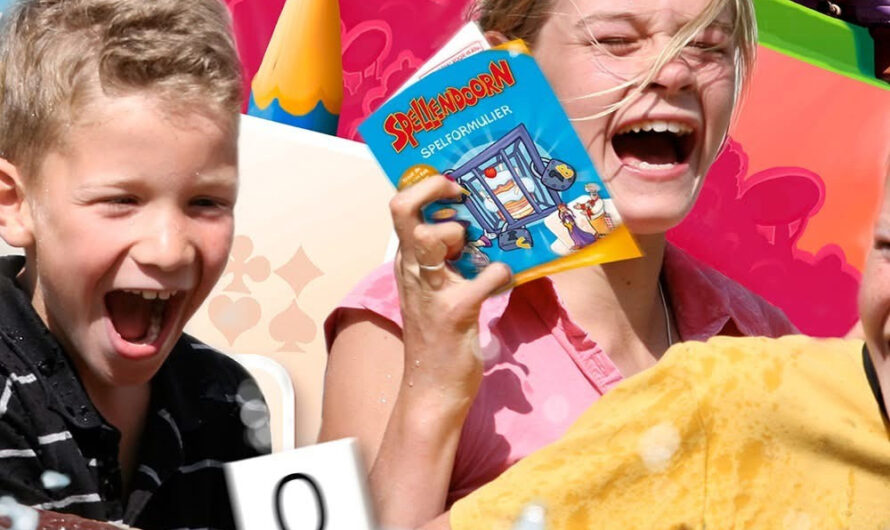 Spellendoorn komt opnieuw tot leven!