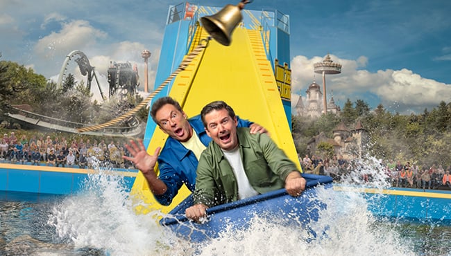 te land ter zee en in de lucht efteling