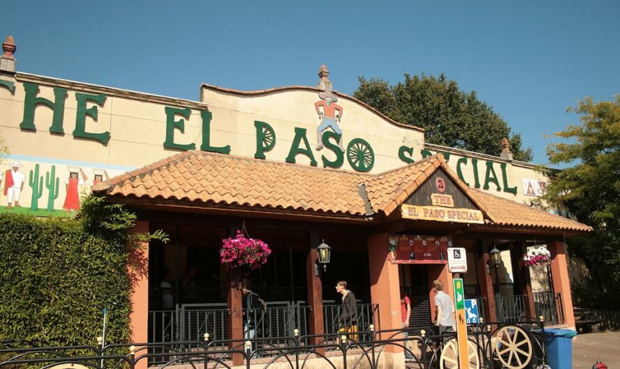 Bobbejaanland brengt El Paso Special-soundtrack na 37 jaar naar Spotify