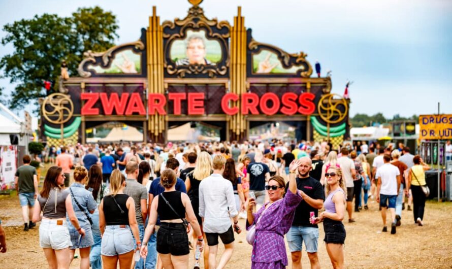 Zwarte Cross kondigt 46 nieuwe namen aan: Gavin DeGraw, Danko Jones, Flemming en Circus Zanzara