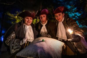 efteling prinses op de erwt