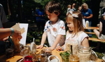 Ontdek het eten van de toekomst, foto ARTIS, Jeunique Mingels