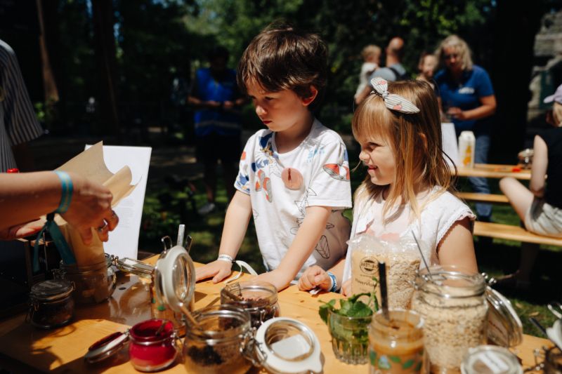 Ontdek het eten van de toekomst, foto ARTIS, Jeunique Mingels