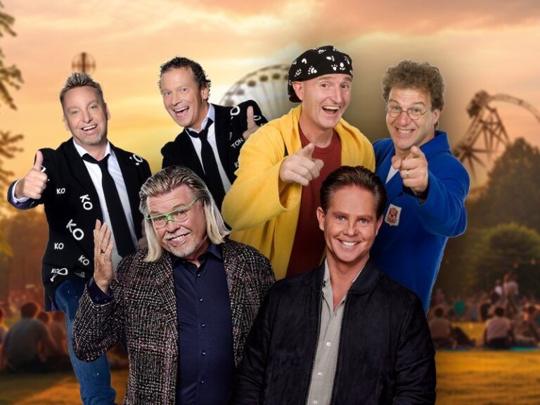 Wild West Summer Nights 2025 in Attractiepark Slagharen: Muziek, Shows en Magie voor het Hele Gezin