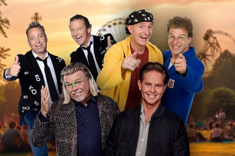 Wild West Summer Nights 2025 in Attractiepark Slagharen: Muziek, Shows en Magie voor het Hele Gezin