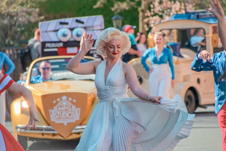 Zomer vol spektakel in Movie Park Germany: magie, actie en verkoeling voor het hele gezin