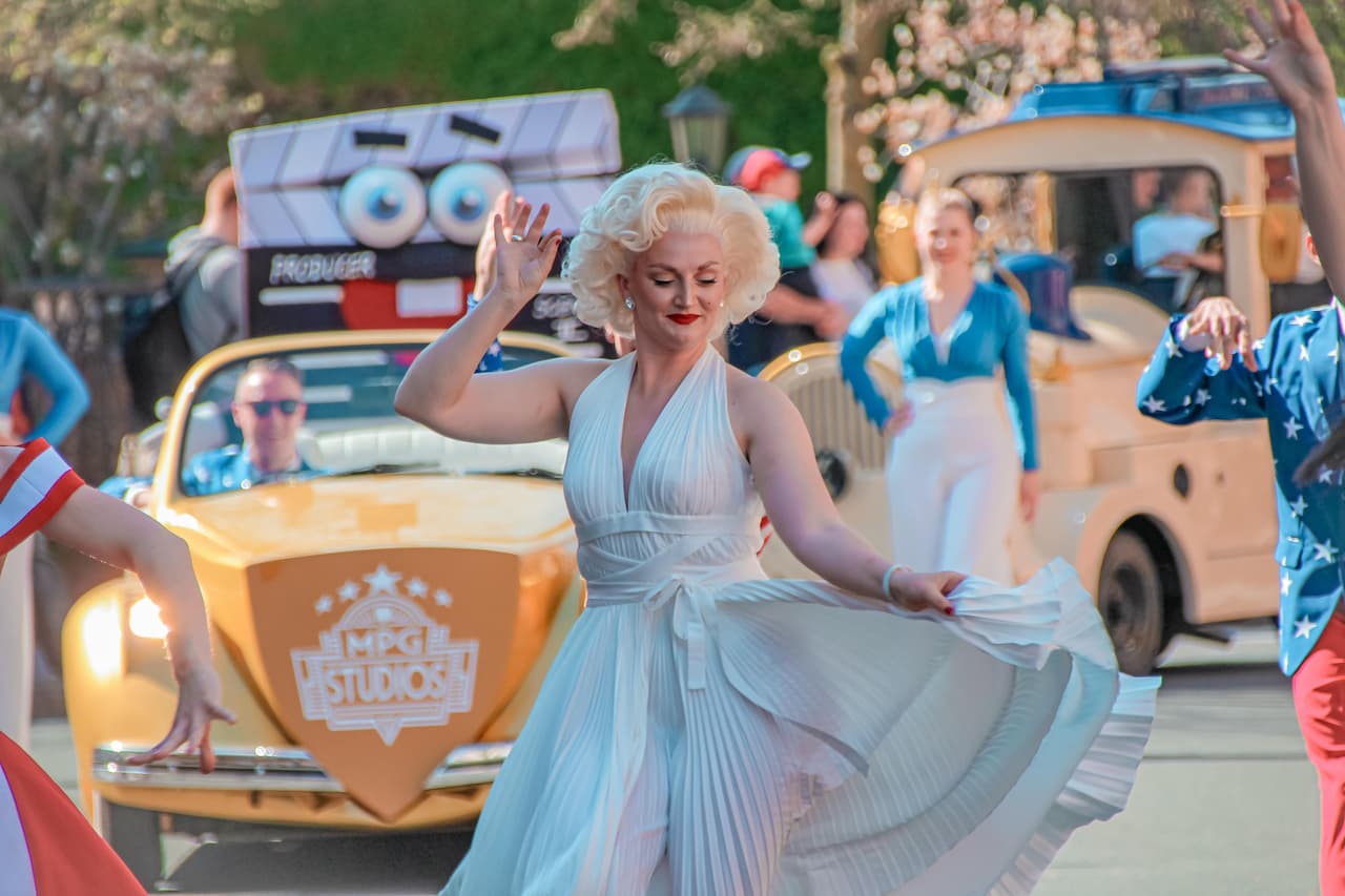 Zomer vol spektakel in Movie Park Germany: magie, actie en verkoeling voor het hele gezin