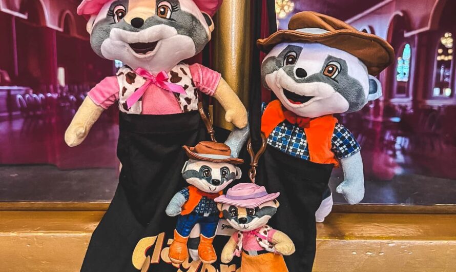 Randy & Rosie schitteren in nieuwe look: vernieuwde merchandise nu verkrijgbaar in Slagharen
