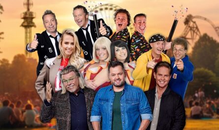 Ontdek de Wild West Summer Nights 2025 in Slagharen! Acht zomerse avonden vol attracties, liveoptredens en western-entertainment. Bekijk de line-up en bestel je tickets vanaf €14,90.
