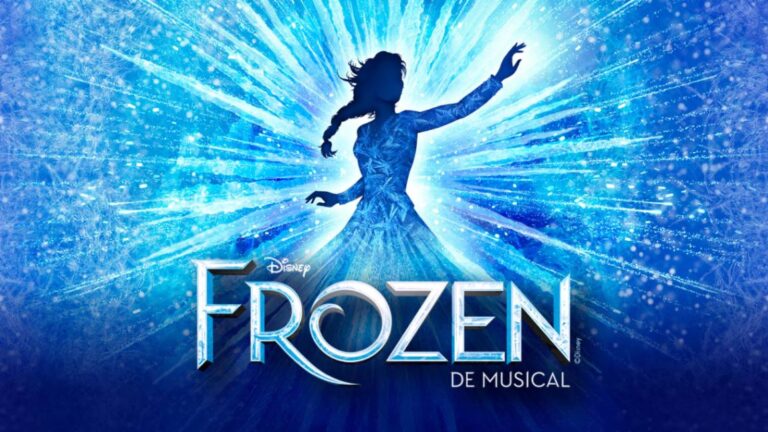 Musical Frozen viert 1-jarig jubileum met single “Laat het los”
