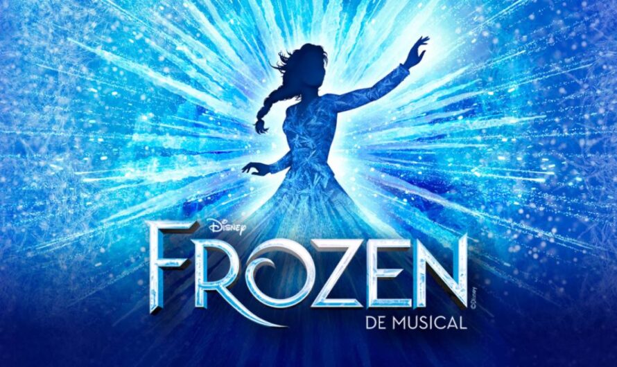 Musical Frozen viert 1-jarig jubileum met single “Laat het los”