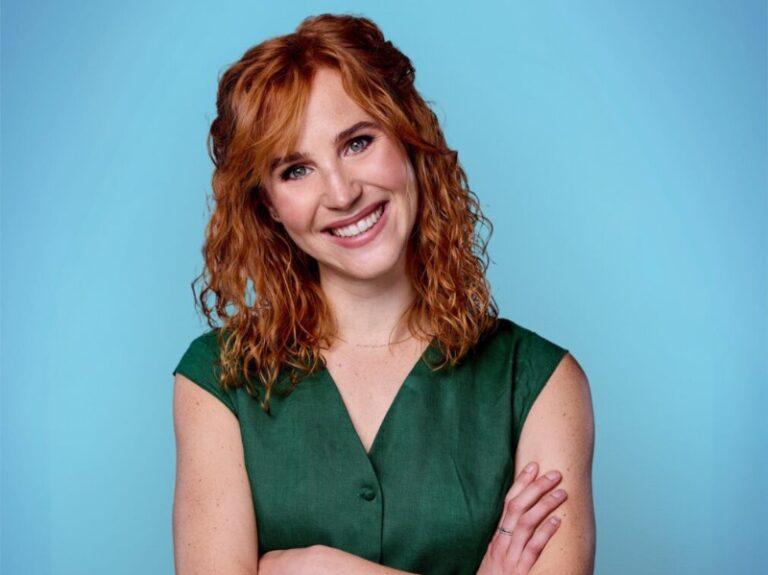 Sanne den Besten nieuwe hoofdrolspeelster als Anna in Disney’s Frozen Musical vanaf juli 2025