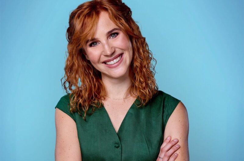 Sanne den Besten nieuwe hoofdrolspeelster als Anna in Disney’s Frozen Musical vanaf juli 2025