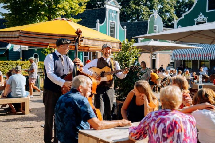 Beleef de Zwoele Zomeravonden in het Nederlands Openluchtmuseum