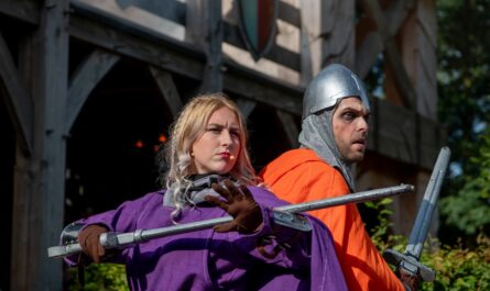 Avonturenpark Hellendoorn strikt magisch talent tijdens zomeravonden