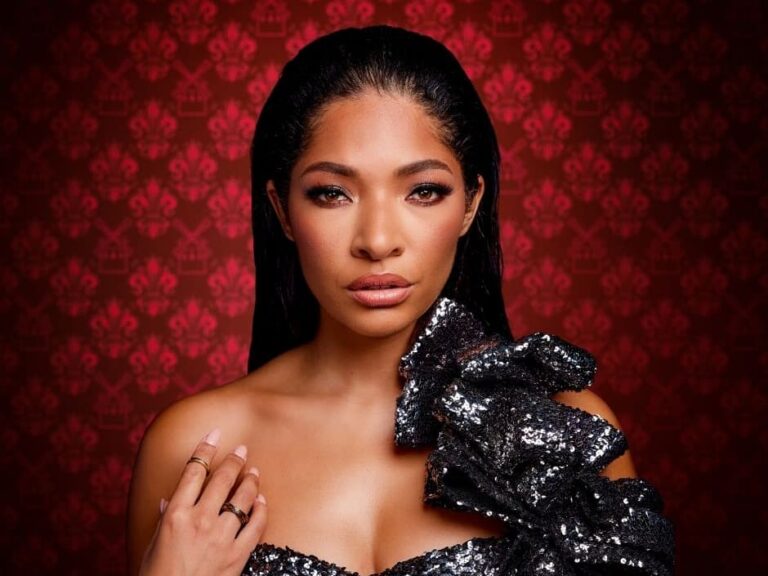 April Darby vanaf dit najaar als alternate Satine in Moulin Rouge! De Musical