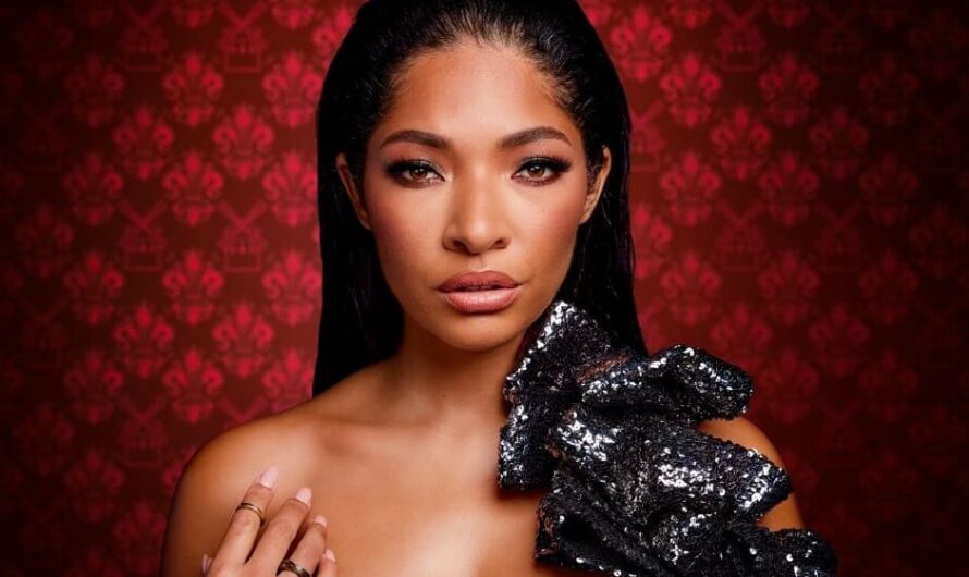 April Darby vanaf dit najaar als alternate Satine in Moulin Rouge! De Musical