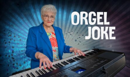 orgel joke - showbureau