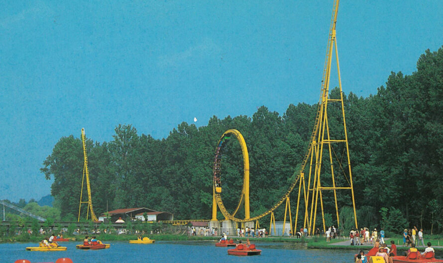 Walibi Belgium viert 50 jaar magie met feestelijke zomer vol nostalgie en vernieuwing