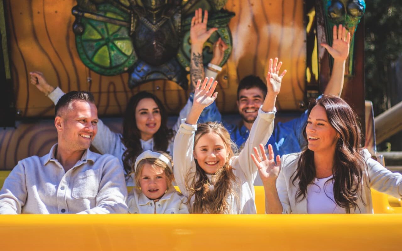 slagharen familieticket 2025