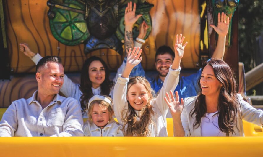 Slagharen komt met nieuw Familieticket voor voordelig dagje uit met het gezin